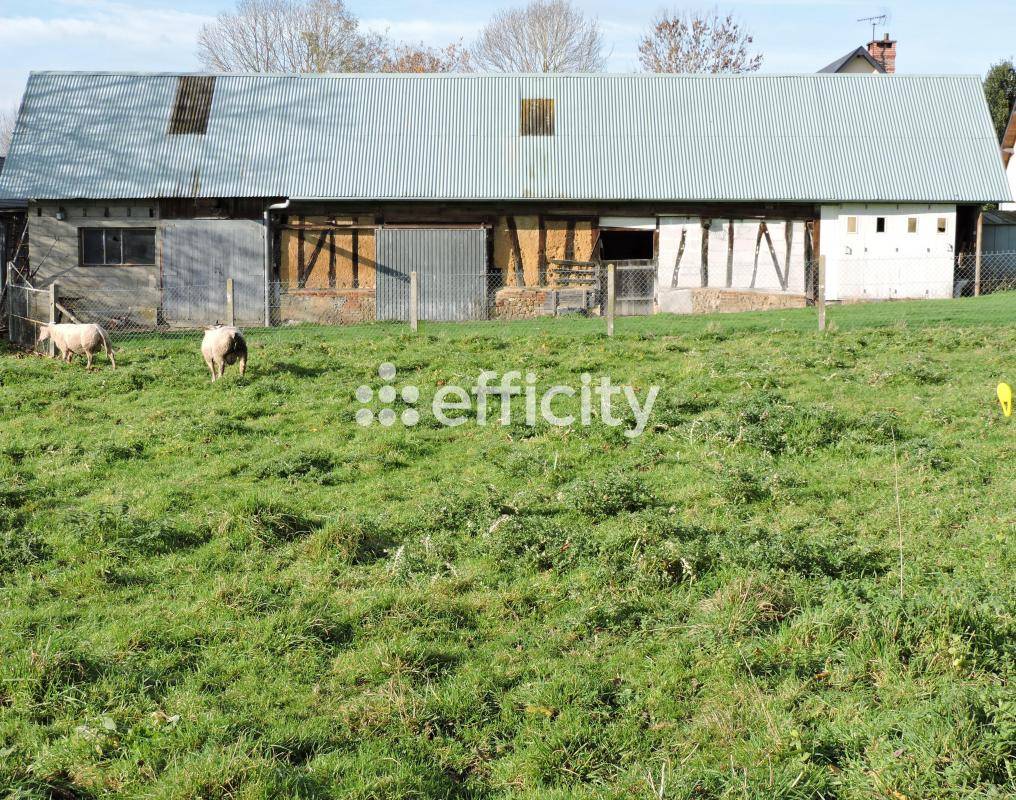 Terrain seul à Corneville-sur-Risle en Eure (27) de 1314 m² à vendre au prix de 60500€ - 1
