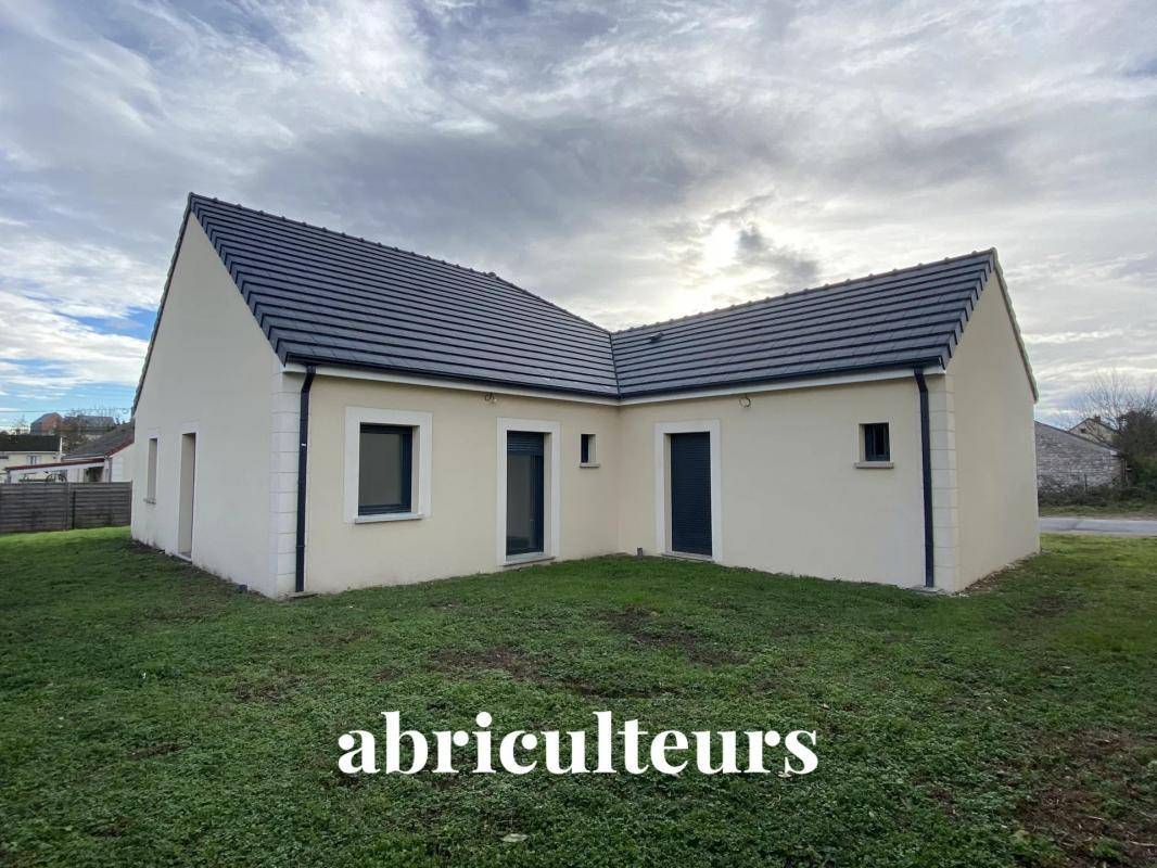 Programme terrain + maison à Châlette-sur-Loing en Loiret (45) de 142 m² à vendre au prix de 287500€ - 2