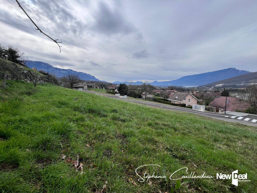 Terrain seul à Grésy-sur-Aix en Savoie (73) de 785 m² à vendre au prix de 280000€ - 1