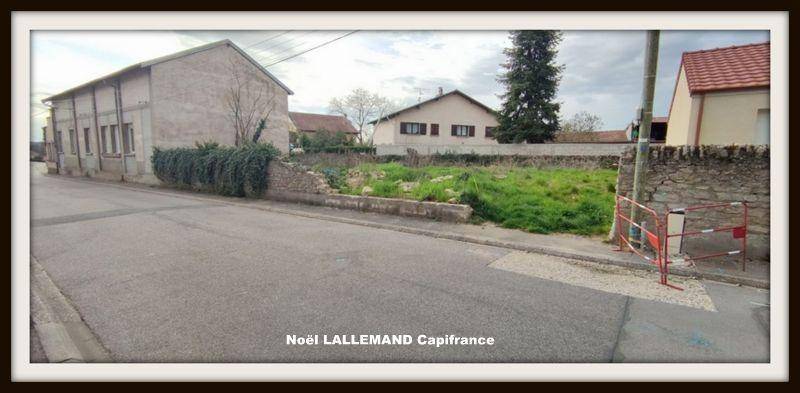 Terrain seul à Chenevières en Meurthe-et-Moselle (54) de 343 m² à vendre au prix de 46370€ - 1