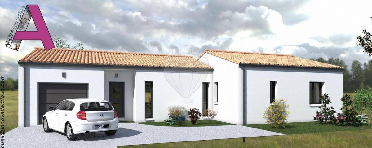 Terrain seul à Arvert en Charente-Maritime (17) de 422 m² à vendre au prix de 99000€ - 4