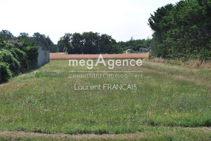 Terrain seul à Marsais en Charente-Maritime (17) de 1200 m² à vendre au prix de 35000€