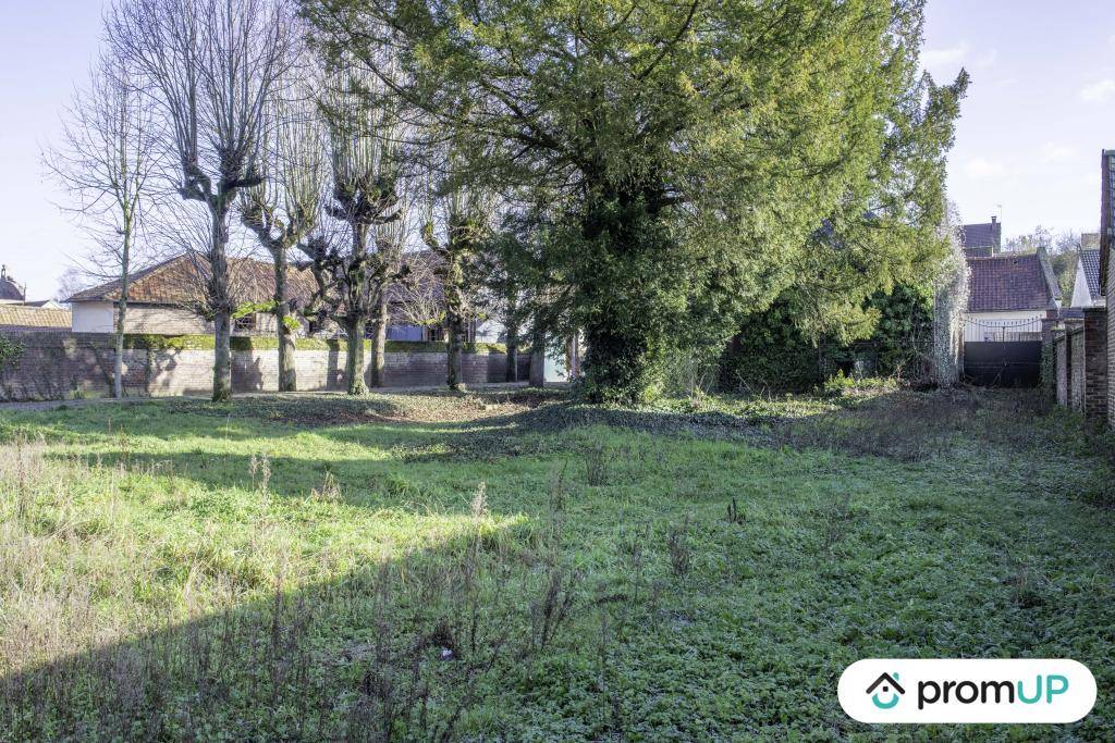 Terrain seul à Vers-sur-Selle en Somme (80) de 1200 m² à vendre au prix de 174000€ - 1