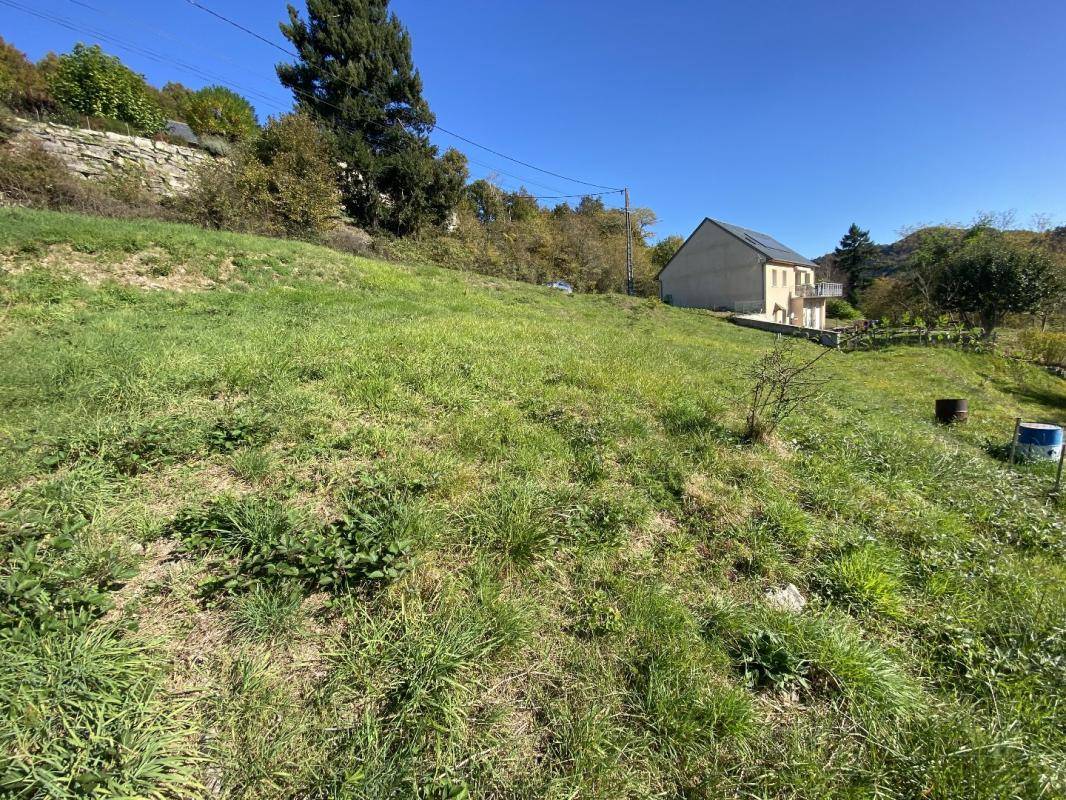 Terrain seul à Entraygues-sur-Truyère en Aveyron (12) de 664 m² à vendre au prix de 16500€ - 3