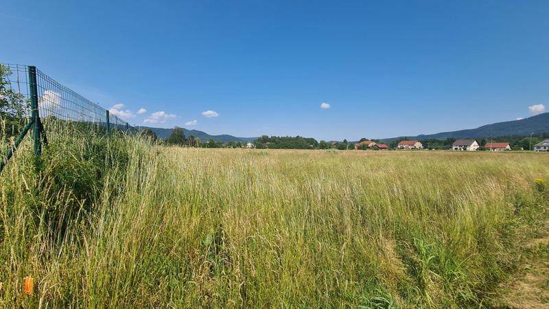 Terrain seul à Remomeix en Vosges (88) de 1359 m² à vendre au prix de 54000€ - 1