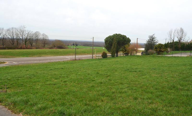 Terrain seul à Cuisia en Jura (39) de 1169 m² à vendre au prix de 41000€ - 2