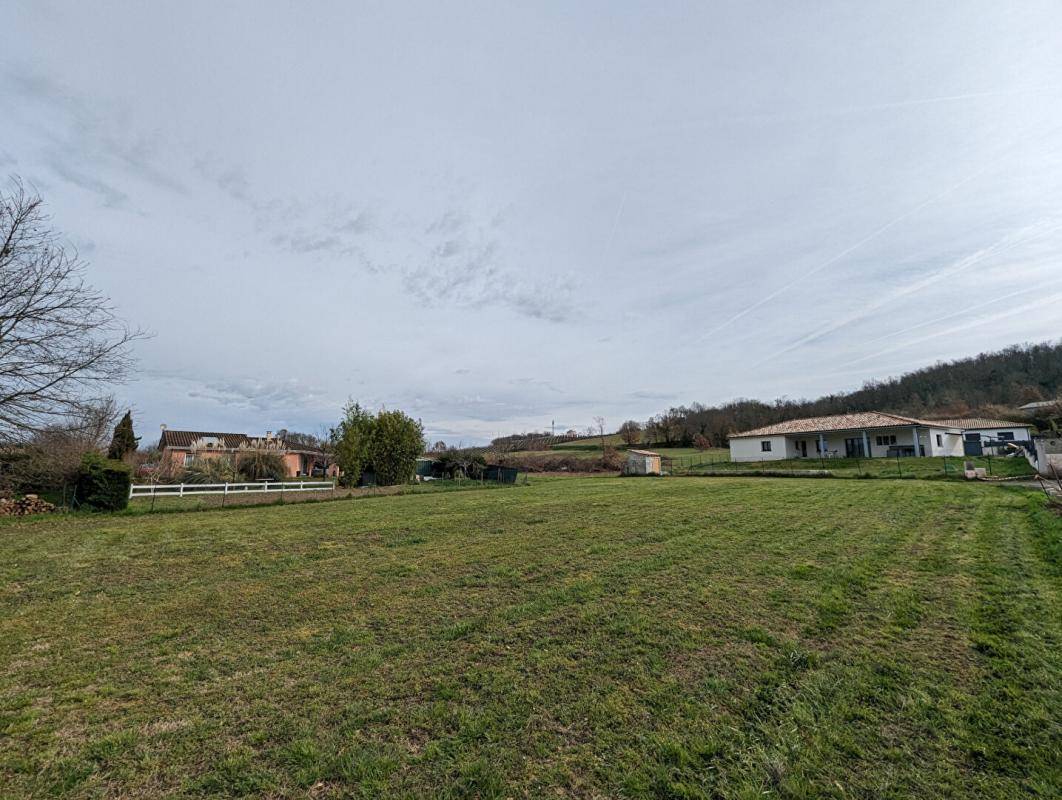 Terrain seul à Moissac en Tarn-et-Garonne (82) de 0 m² à vendre au prix de 46000€ - 1