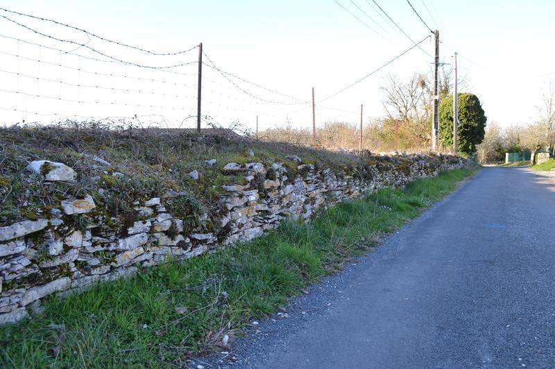 Terrain seul à Nespouls en Corrèze (19) de 2146 m² à vendre au prix de 38500€ - 4