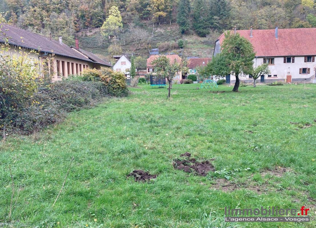 Terrain seul à Rombach-le-Franc en Haut-Rhin (68) de 1096 m² à vendre au prix de 78000€