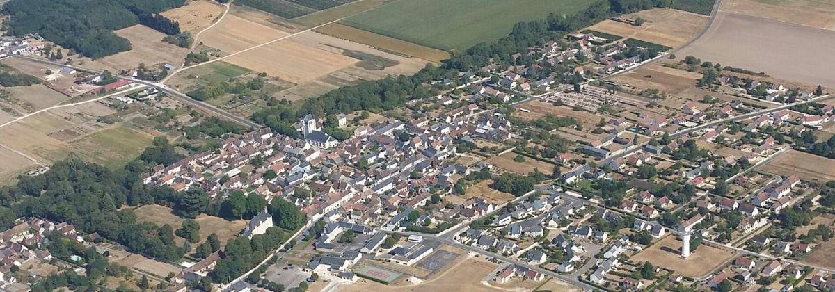 Terrain seul à Montlivault en Loir-et-Cher (41) de 8000 m² à vendre au prix de 510000€