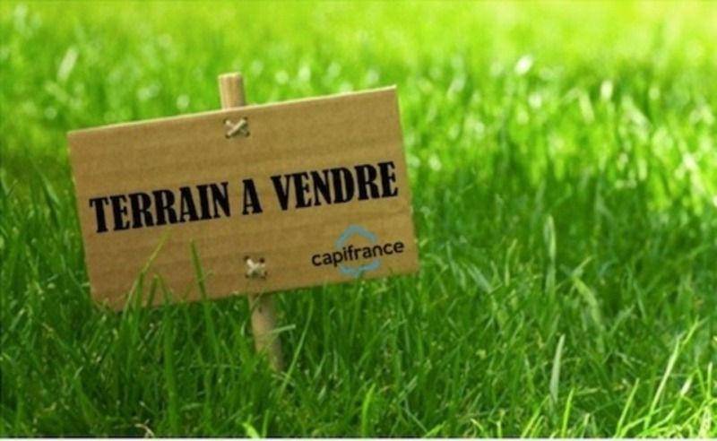 Terrain seul à Néré en Charente-Maritime (17) de 891 m² à vendre au prix de 17000€