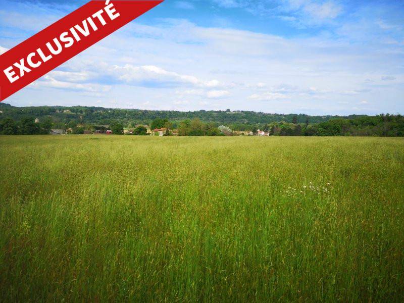 Terrain seul à Le Buisson-de-Cadouin en Dordogne (24) de 2099 m² à vendre au prix de 47000€