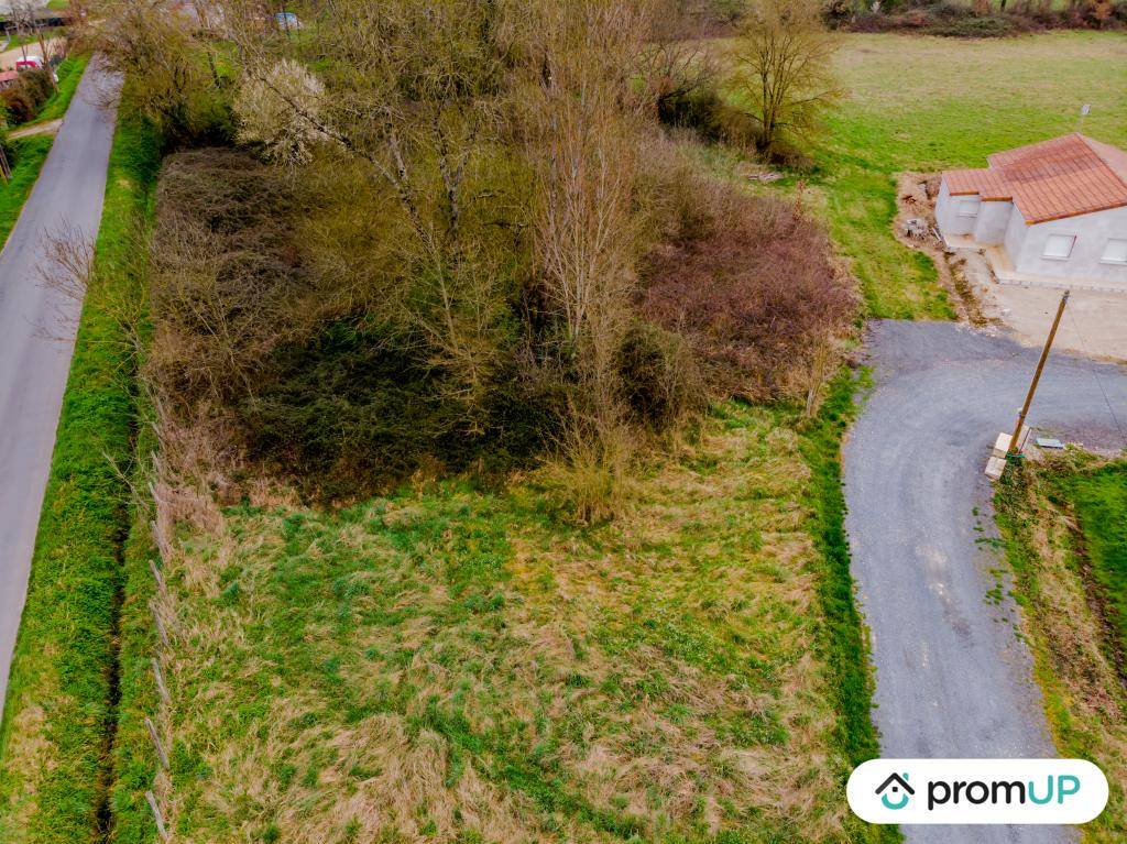 Terrain seul à Beaupouyet en Dordogne (24) de 3600 m² à vendre au prix de 41800€ - 2