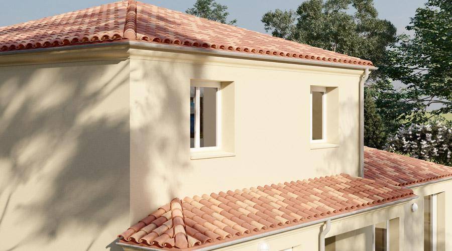 Programme terrain + maison à Tonnay-Charente en Charente-Maritime (17) de 556 m² à vendre au prix de 341550€ - 2