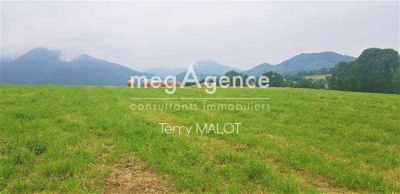 Terrain seul à Montsérié en Hautes-Pyrénées (65) de 9835 m² à vendre au prix de 175000€ - 2