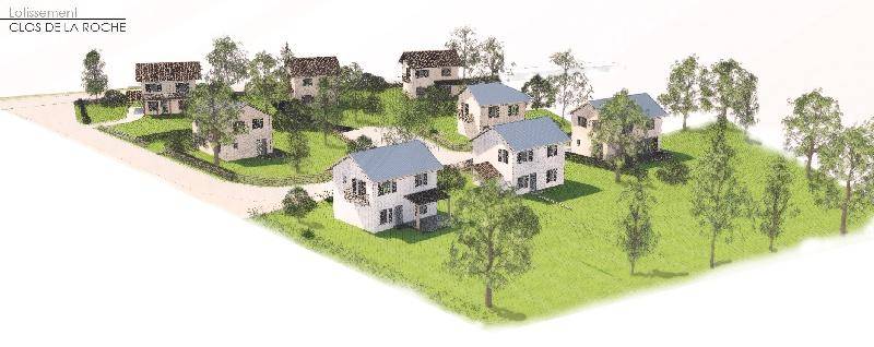 Terrain seul à Colmars en Alpes-de-Haute-Provence (04) de 675 m² à vendre au prix de 132000€ - 4