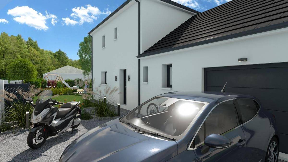 Programme terrain + maison à Macey en Aube (10) de 700 m² à vendre au prix de 283000€ - 3