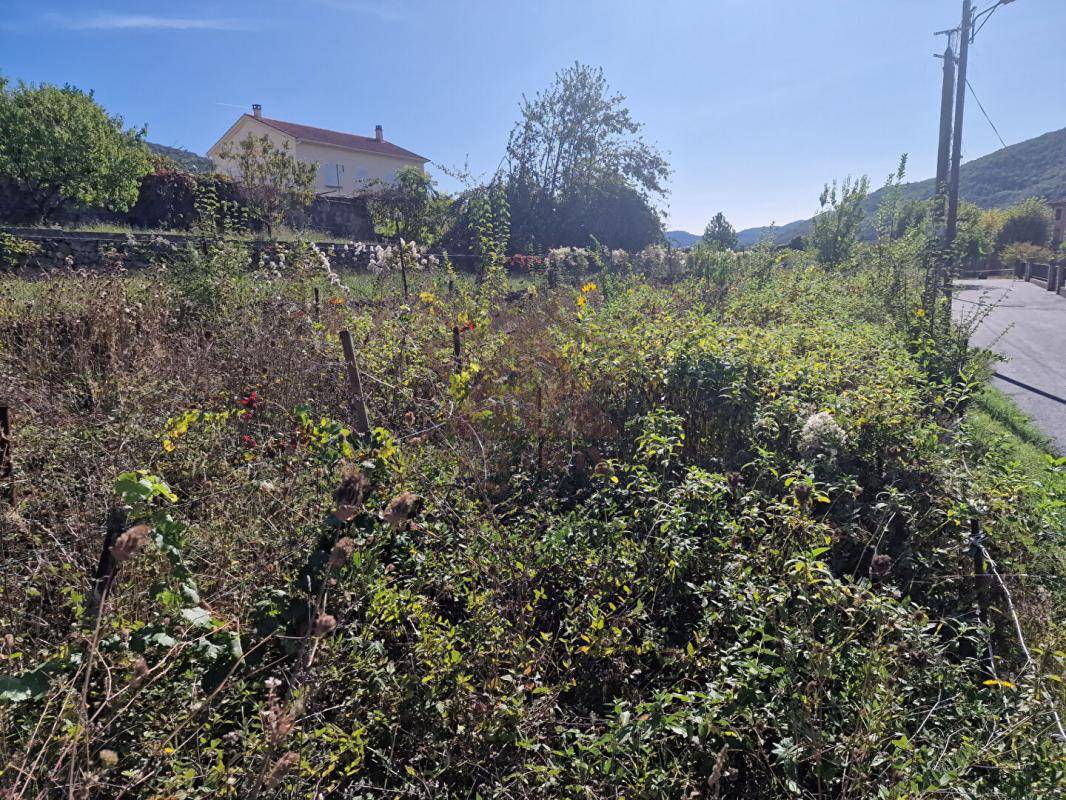 Terrain seul à Bessèges en Gard (30) de 684 m² à vendre au prix de 40000€