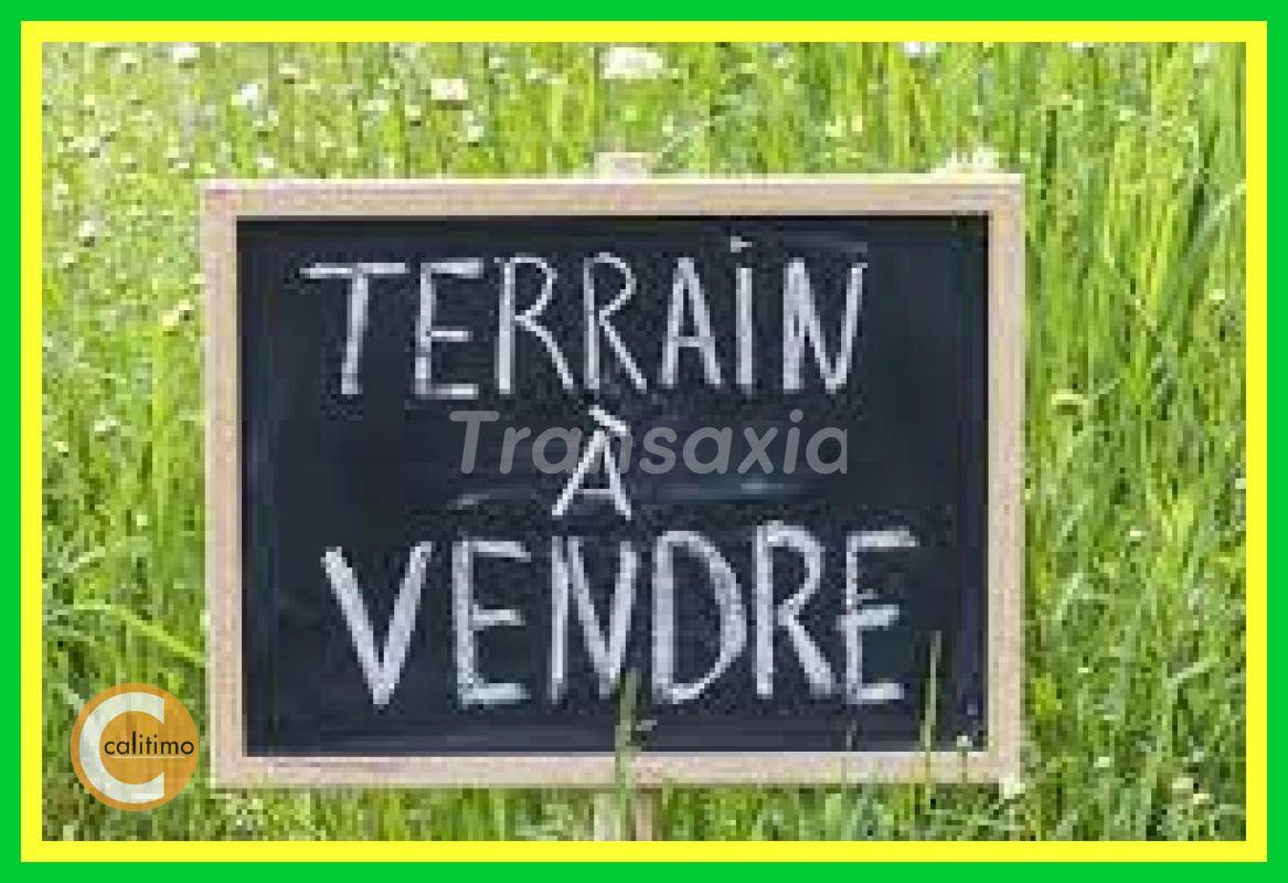 Terrain seul à Levroux en Indre (36) de 2756 m² à vendre au prix de 25000€