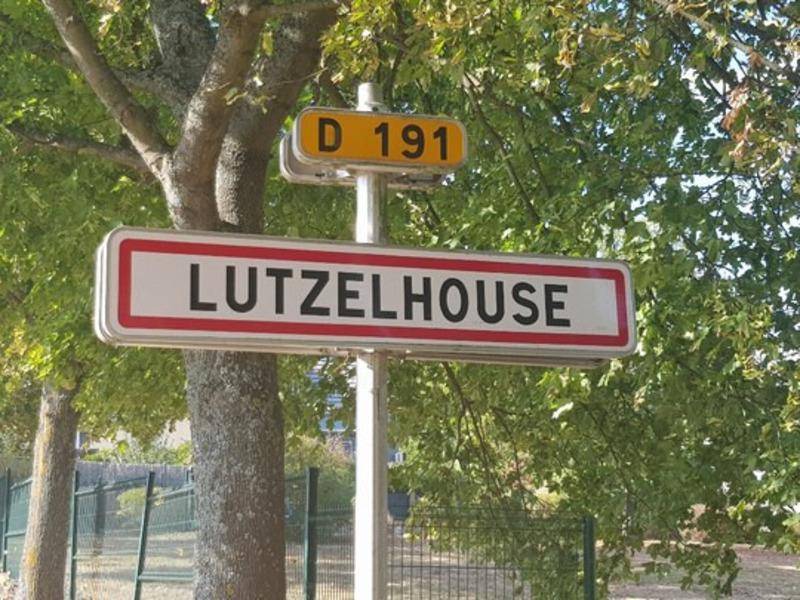 Terrain seul à Lutzelhouse en Bas-Rhin (67) de 733 m² à vendre au prix de 146600€ - 3