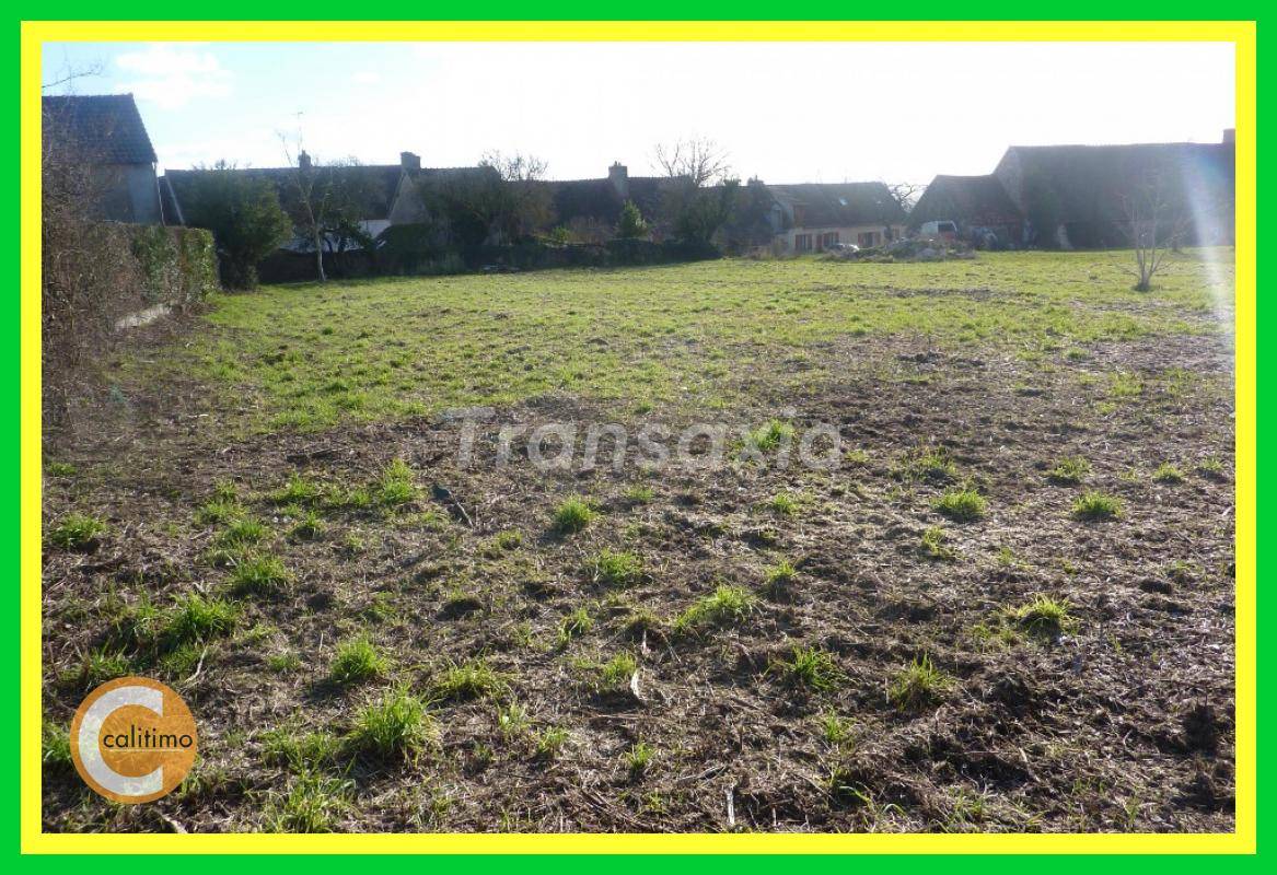 Terrain seul à Vallon-en-Sully en Allier (03) de 1277 m² à vendre au prix de 19000€ - 1