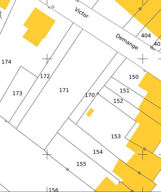Terrain seul à Lelling en Moselle (57) de 1499 m² à vendre au prix de 87000€ - 4