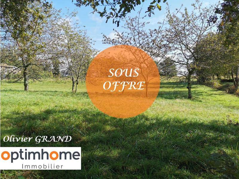 Terrain seul à Oradour-sur-Glane en Haute-Vienne (87) de 1736 m² à vendre au prix de 20000€ - 2