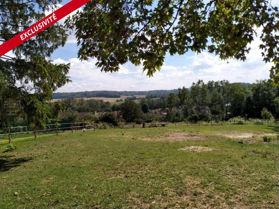 Terrain seul à Bazoches-sur-Vesles en Aisne (02) de 504 m² à vendre au prix de 30500€ - 2