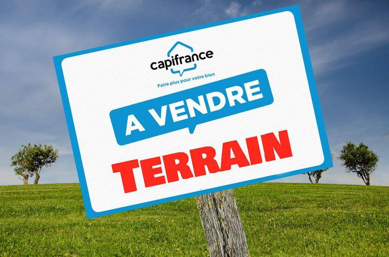 Terrain seul à Marcillac-Lanville en Charente (16) de 5773 m² à vendre au prix de 29000€