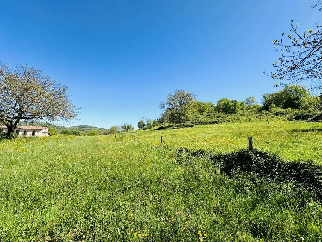 Terrain seul à Montesquieu-Avantès en Ariège (09) de 3195 m² à vendre au prix de 60000€ - 2