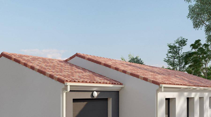Programme terrain + maison à Saujon en Charente-Maritime (17) de 756 m² à vendre au prix de 301900€ - 1