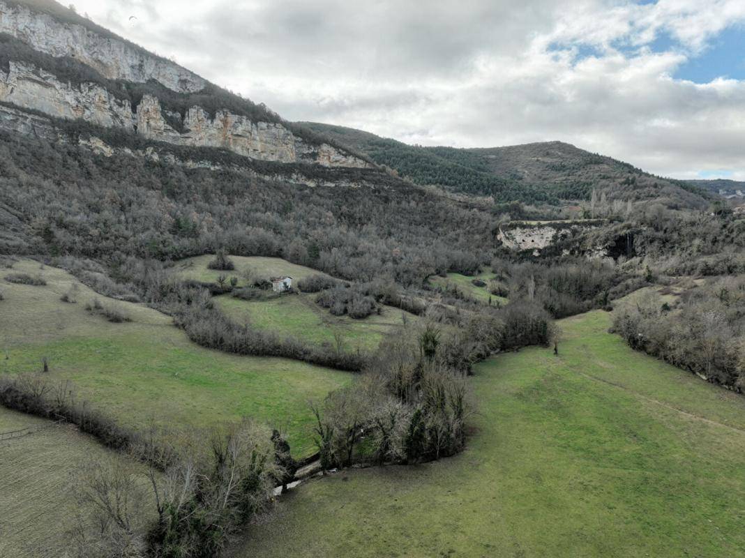 Terrain seul à Millau en Aveyron (12) de 8046 m² à vendre au prix de 724000€