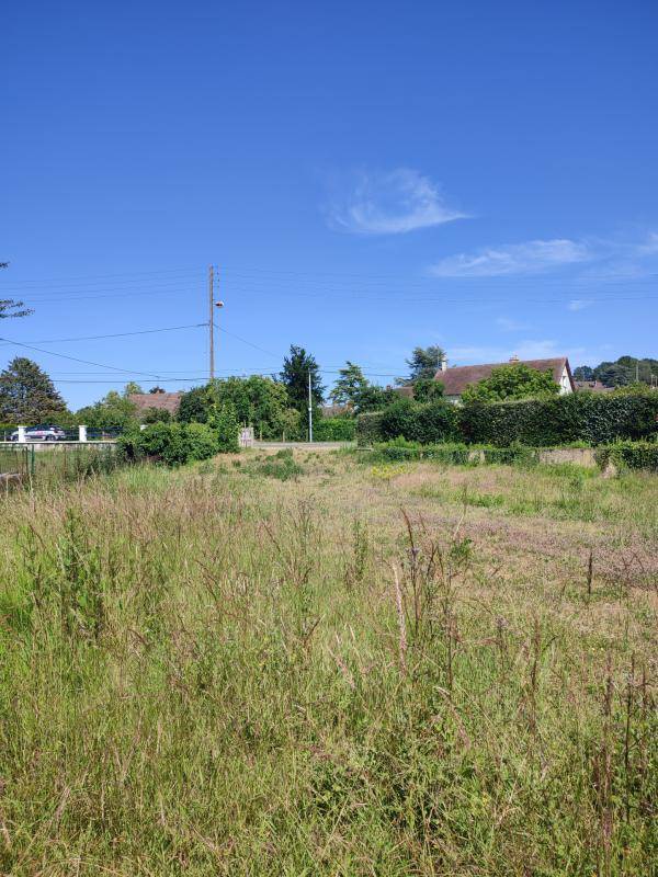 Terrain seul à Bonnétable en Sarthe (72) de 400 m² à vendre au prix de 15800€ - 2