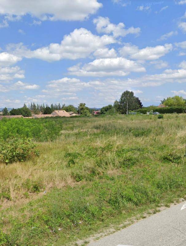 Terrain seul à Chatuzange-le-Goubet en Drôme (26) de 290 m² à vendre au prix de 66000€ - 1
