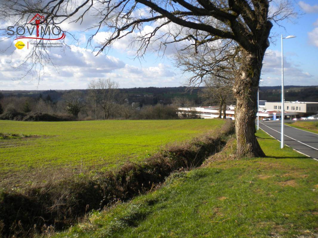 Terrain seul à Confolens en Charente (16) de 11760 m² à vendre au prix de 99000€ - 3