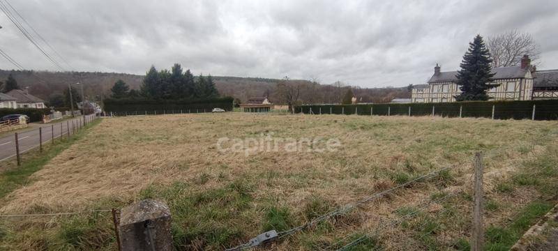 Terrain seul à Brionne en Eure (27) de 854 m² à vendre au prix de 36000€ - 1