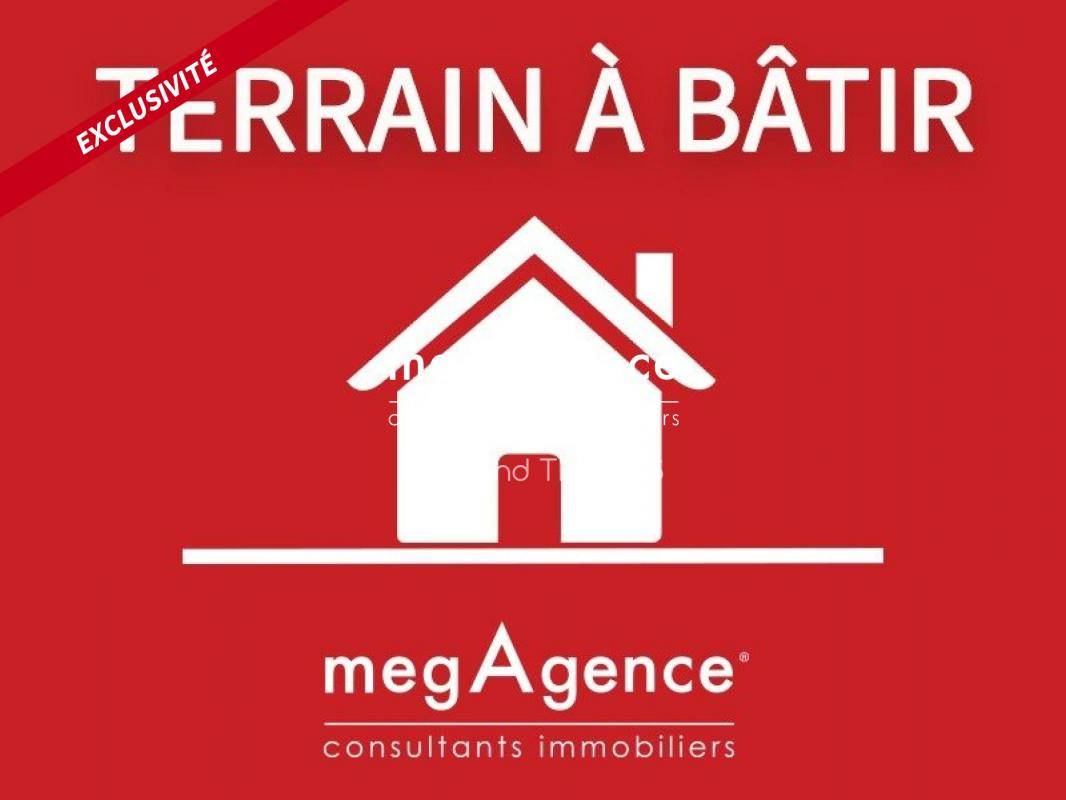 Terrain seul à Saint-Germain-en-Coglès en Ille-et-Vilaine (35) de 2021 m² à vendre au prix de 58000€