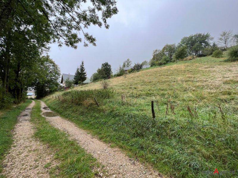 Terrain seul à Corbel en Savoie (73) de 2000 m² à vendre au prix de 110000€ - 2
