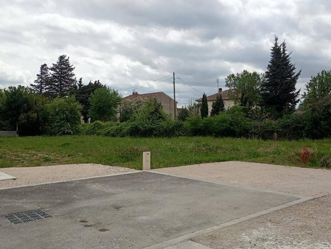 Terrain seul à Camaret-sur-Aigues en Vaucluse (84) de 470 m² à vendre au prix de 135000€ - 4