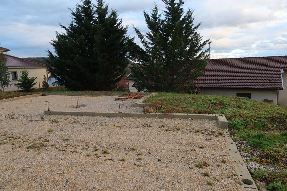 Programme terrain + maison à Besançon en Doubs (25) de 120 m² à vendre au prix de 380000€ - 4