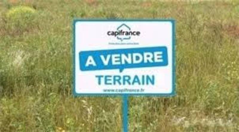 Terrain seul à Dornes en Nièvre (58) de 4368 m² à vendre au prix de 86000€ - 1