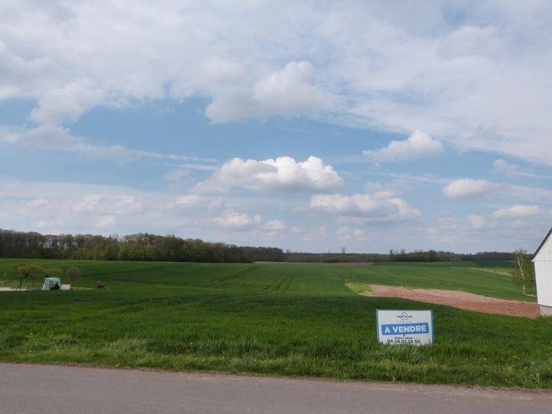 Terrain seul à Sarralbe en Moselle (57) de 2162 m² à vendre au prix de 58000€ - 2