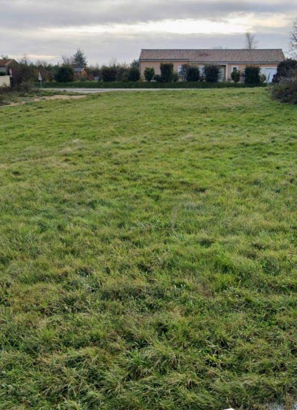 Terrain seul à Sécheras en Ardèche (07) de 508 m² à vendre au prix de 64000€ - 2