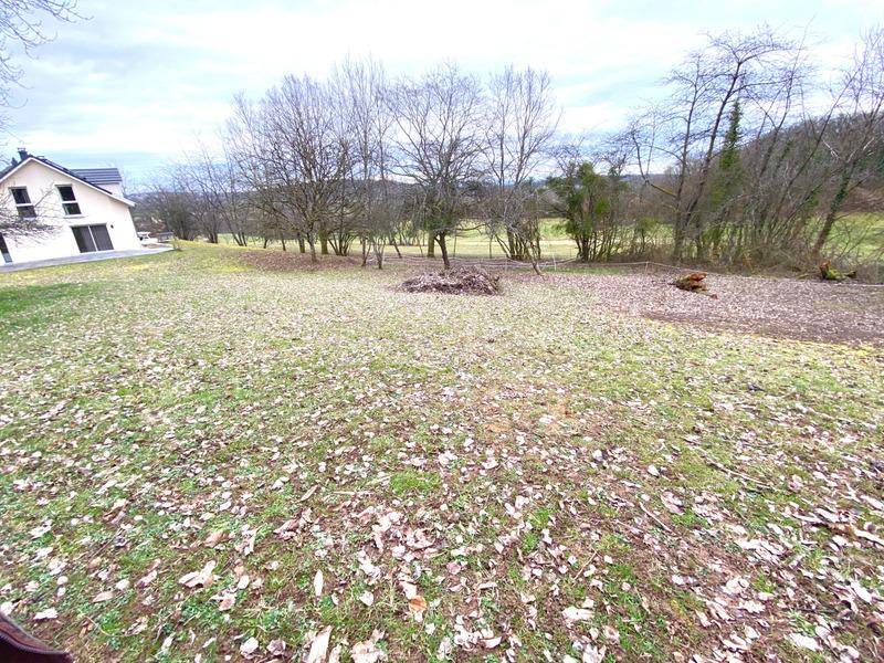 Terrain seul à Châlonvillars en Haute-Saône (70) de 1000 m² à vendre au prix de 77700€ - 4