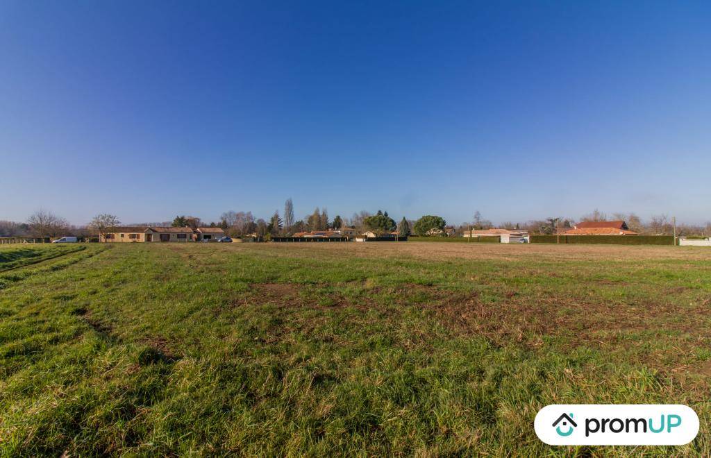 Terrain seul à Cours-de-Pile en Dordogne (24) de 860 m² à vendre au prix de 38000€ - 3