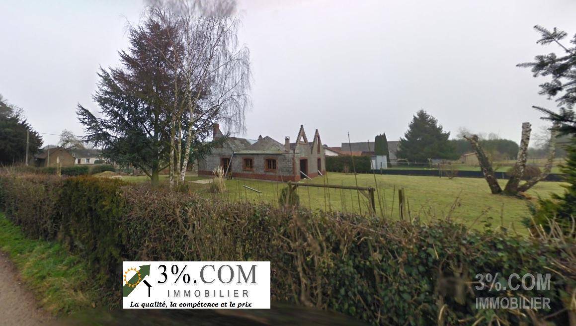 Terrain seul à Villers-Campsart en Somme (80) de 3400 m² à vendre au prix de 74500€ - 1