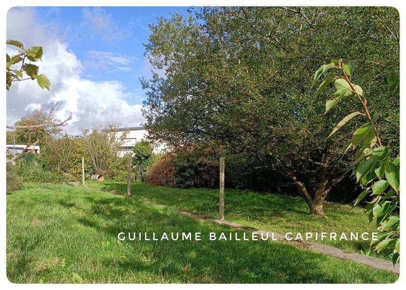 Terrain seul à Landerneau en Finistère (29) de 463 m² à vendre au prix de 77000€ - 1