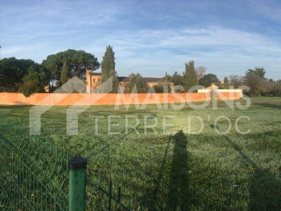 Programme terrain + maison à Tournefeuille en Haute-Garonne (31) de 600 m² à vendre au prix de 394600€ - 2