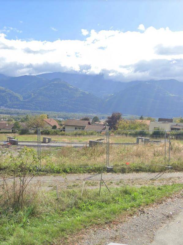 Terrain seul à Bernin en Isère (38) de 600 m² à vendre au prix de 274000€ - 2
