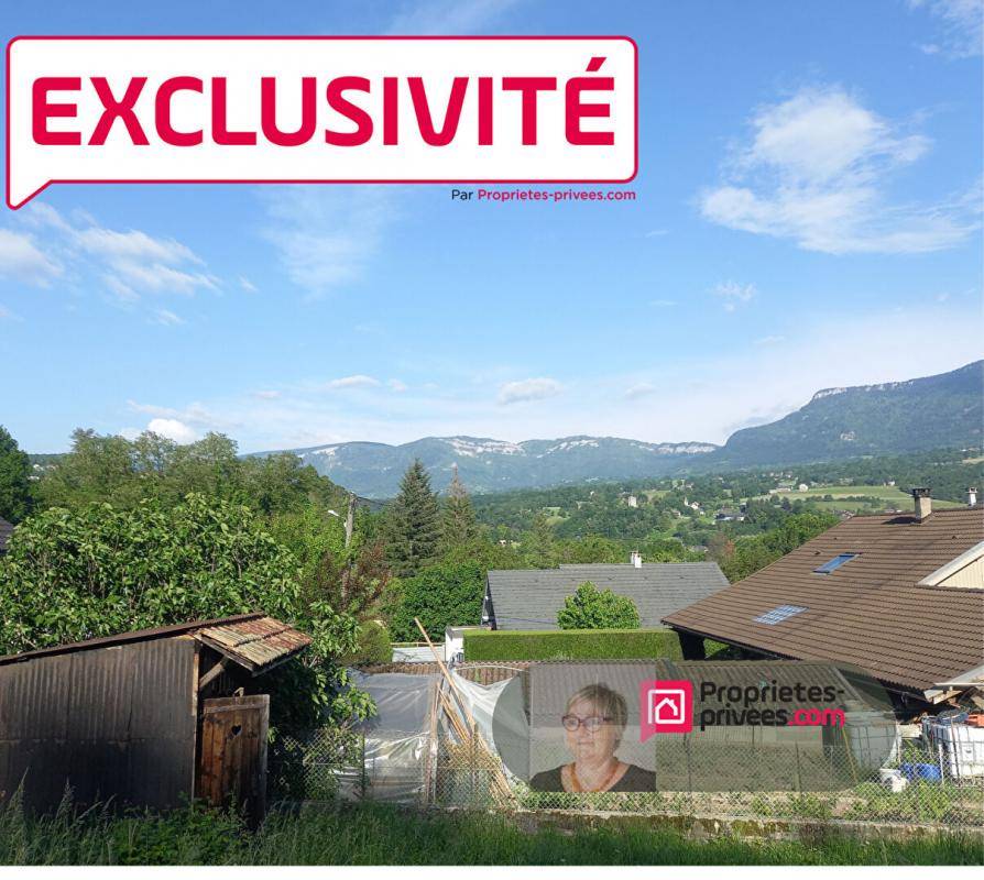Terrain seul à Grésy-sur-Aix en Savoie (73) de 715 m² à vendre au prix de 190000€ - 1